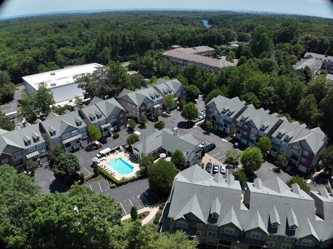 Exterior 3D - Huntington Townhomes