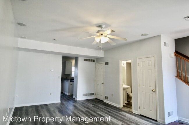 Building Photo - 2 br, 1.5 bath House - 1734 N 5th St