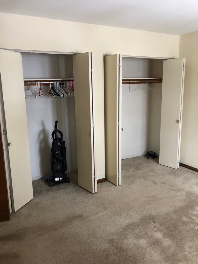 Armario del dormitorio 1 - 2226 Court St