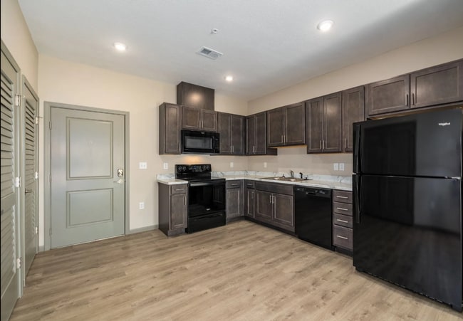 Interior Photo - Walker Heights