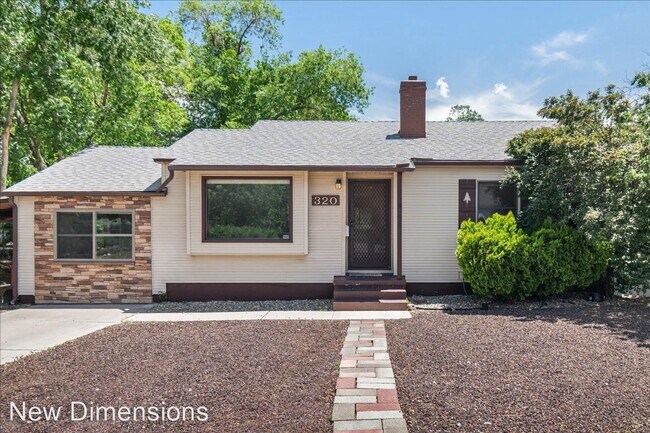 Building Photo - 4 br, 2 bath House - 320 Bartlett Street