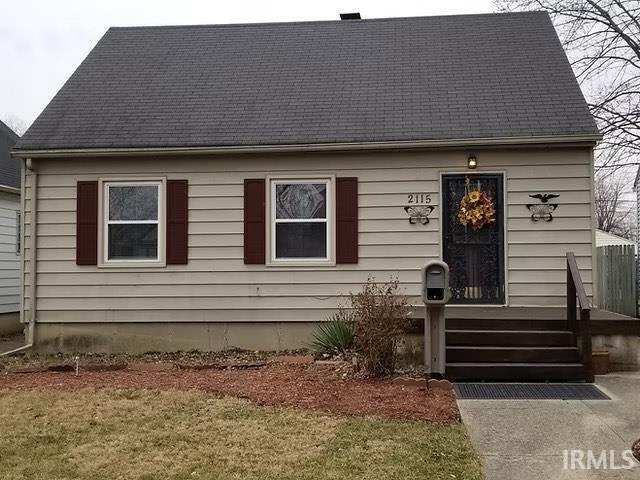 Foto principal - 2115 S Pershing Dr