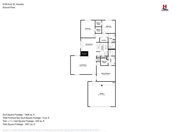 Building Photo - 4159 Amir St