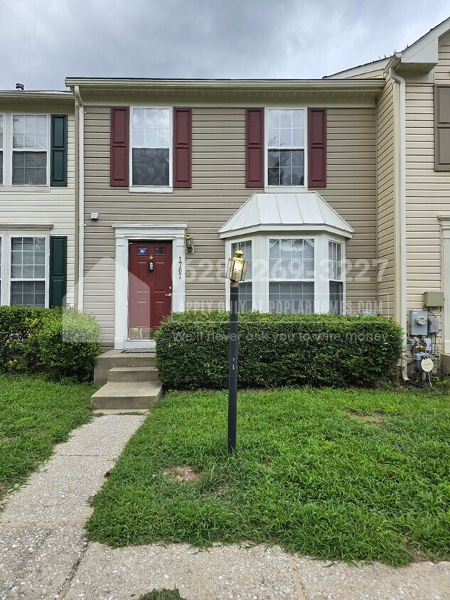 Primary Photo - 1707 Barnwood Ct