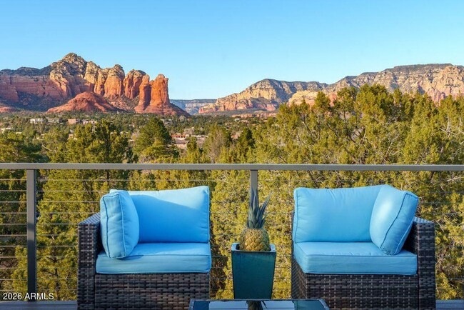 Foto del edificio - Spectacular, Panoramic Red Rock Views in West Sedona