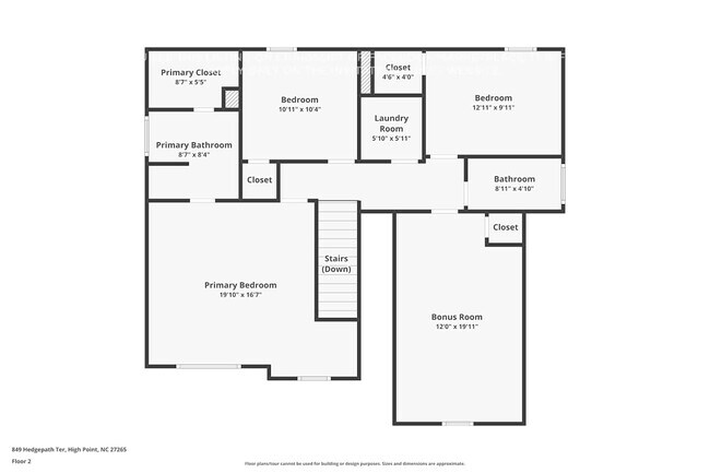 Foto del edificio - 849 Hedgepath Terrace