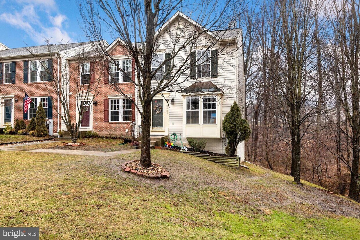 8888 Papillon Dr, Ellicott City, MD 21043 Townhome Rentals in
