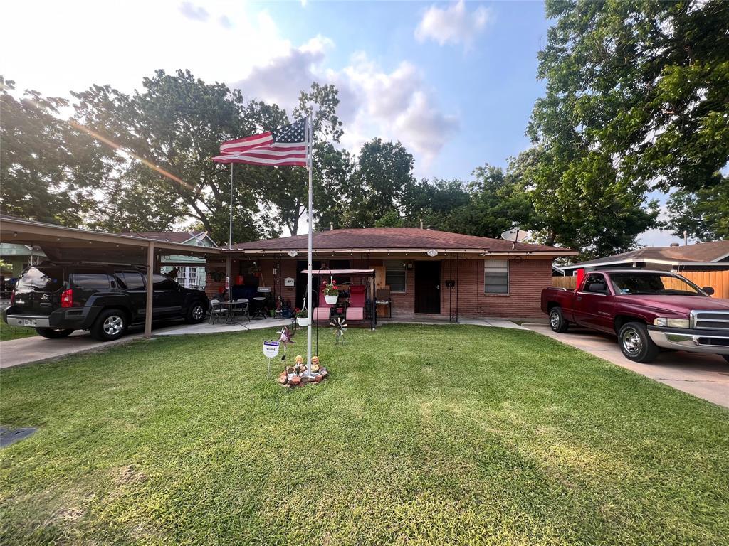 262 Neyland St, Houston, TX 77022 Apartment for Rent in Houston, TX