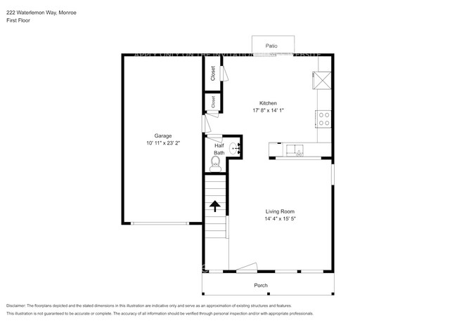 Building Photo - 222 Waterlemon Way