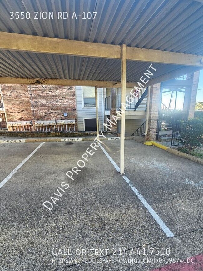 Foto del edificio - 3550 Zion Rd