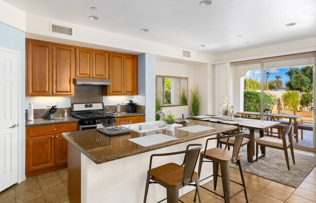 cocina - 80950 Via de Monte