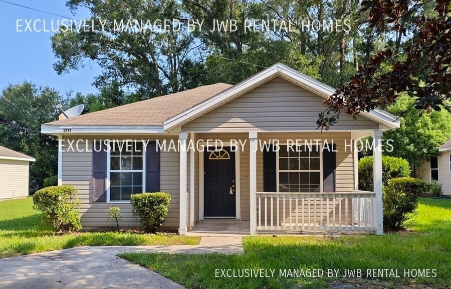 2171 Wilberforce Rd, Jacksonville, FL 32209 House Rental in