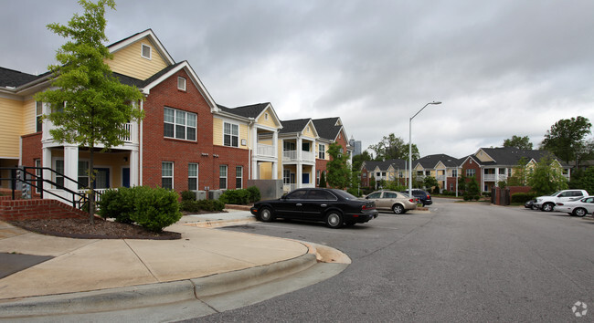 Foto del edificio - Chavis Heights