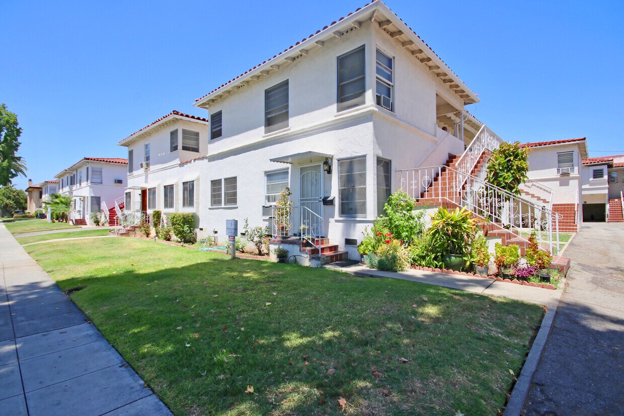 102 N 1st St Alhambra Ca 91801 Apartments Alhambra Ca Apartments Com