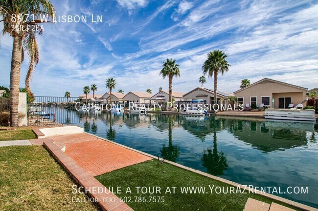 Foto del edificio - 8971 W Lisbon Ln