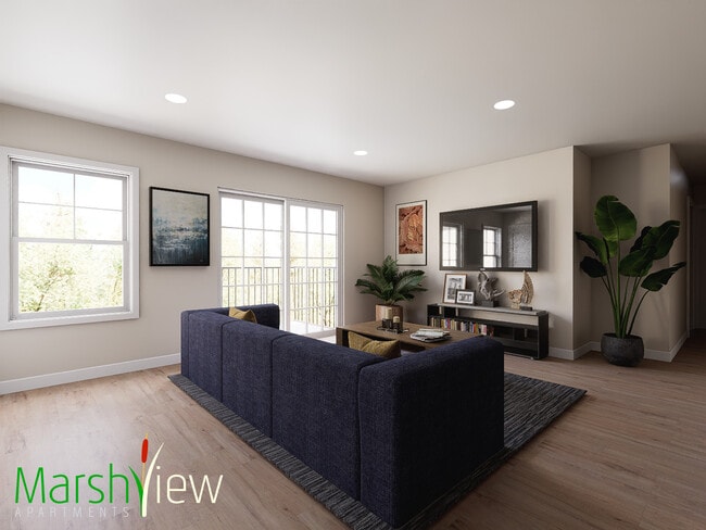 Building Photo - Marshview Apartments