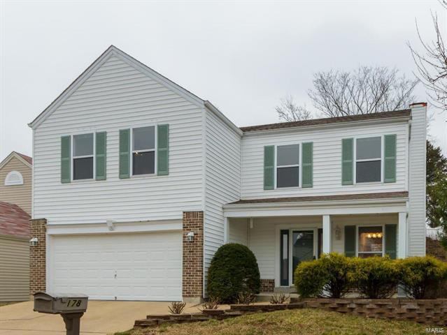 Foto principal - 178 Cascade Terrace Dr