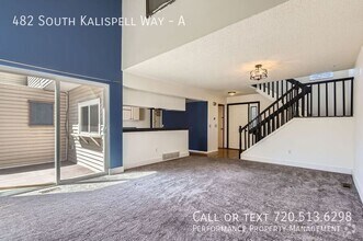 Building Photo - 482 S Kalispell Way