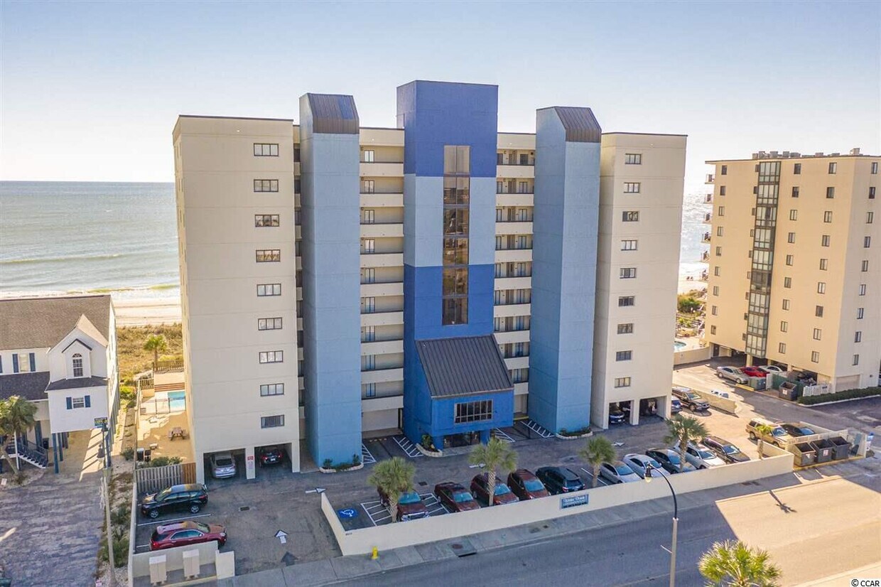 4619 S Ocean Blvd, North Myrtle Beach, SC 29582 Condo for Rent in