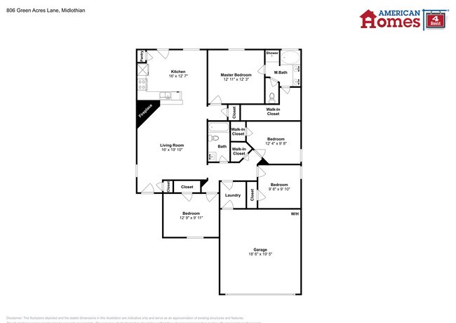 Building Photo - 806 Green Acres Lane