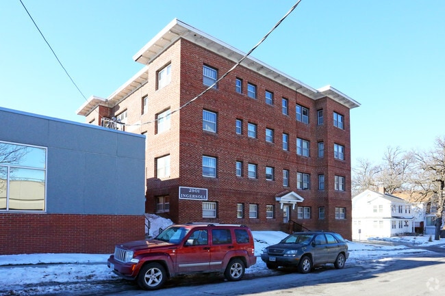 Building Photo - Inglewood Apartments