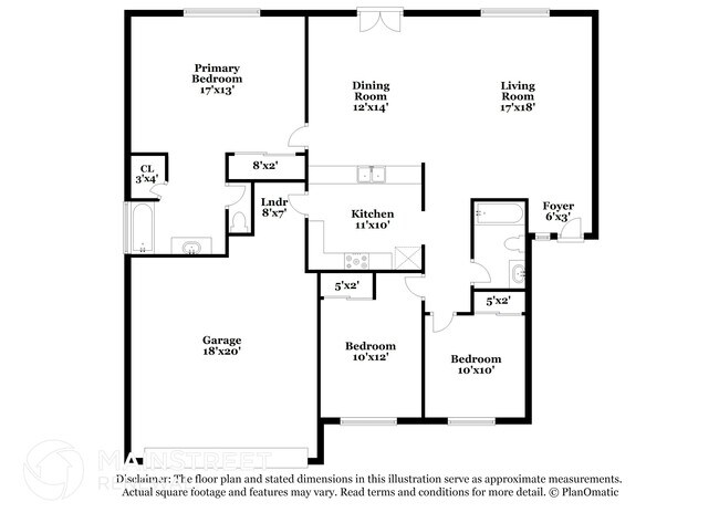 Foto del edificio - 9008 W Yale St