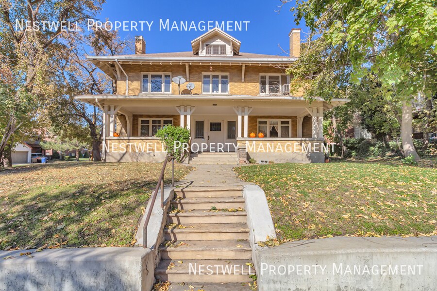 Primary Photo - 1001 E S Temple St