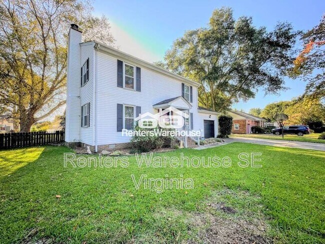Foto del edificio - 805 Shadowood Ln