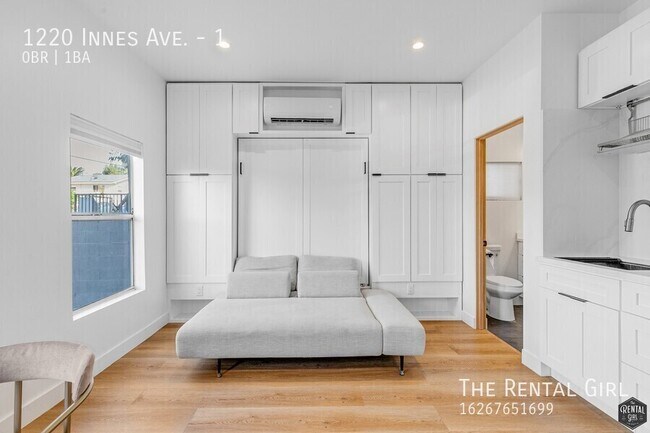 Foto del edificio - 1220 Innes Ave