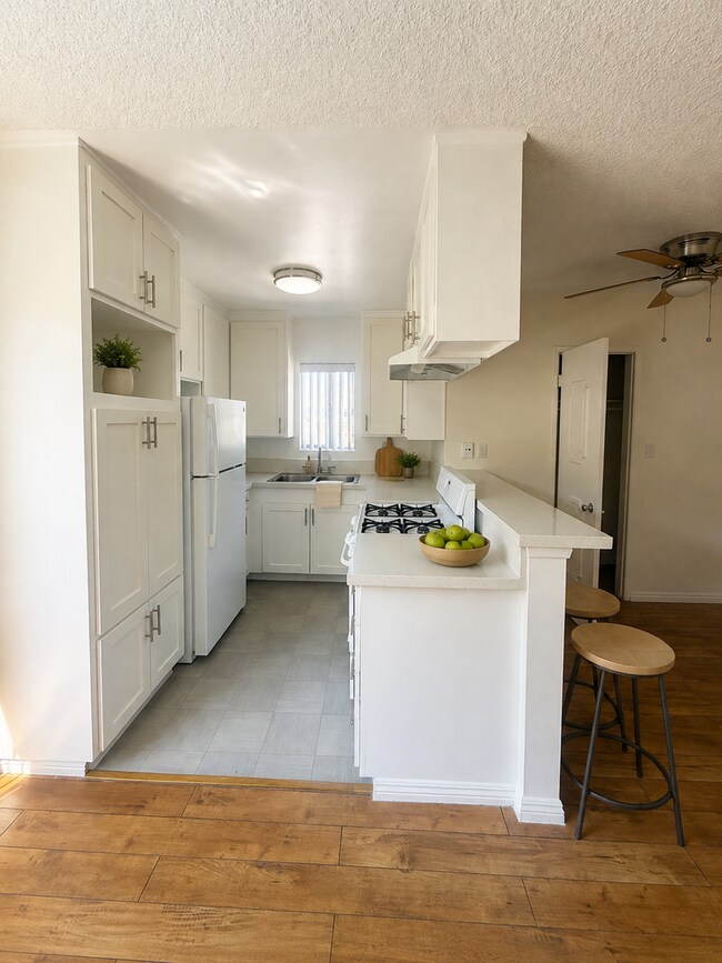 Foto del interior - Magnolia Apartments