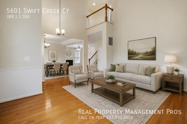 Foto del edificio - 5601 Swift Creek Ct