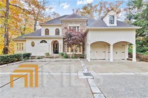 Primary Photo - 1296 W Wesley Rd NW