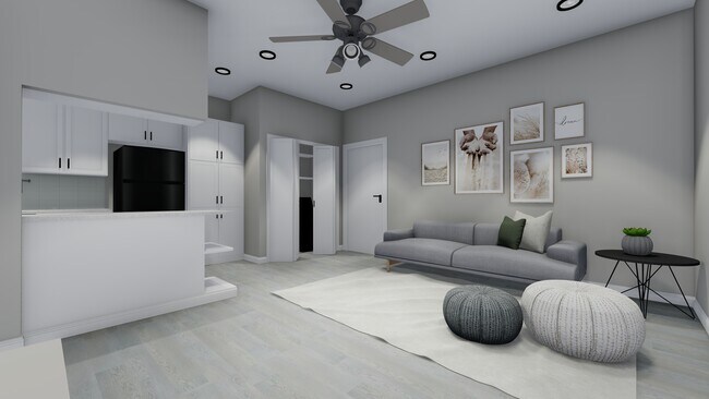 Building Photo - Green Gardens Townhomes & Apartments