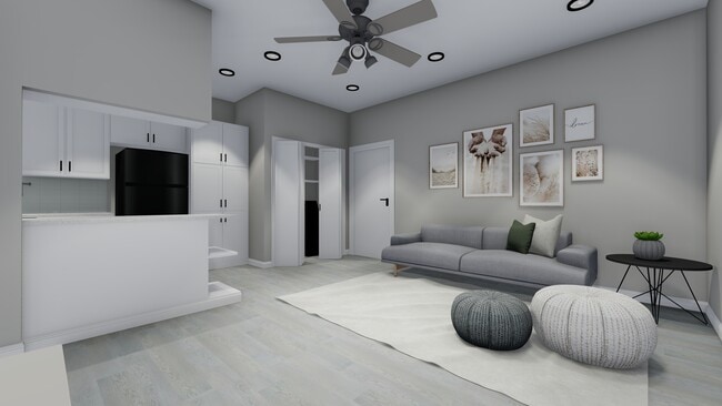 Building Photo - Green Gardens Townhomes & Apartments