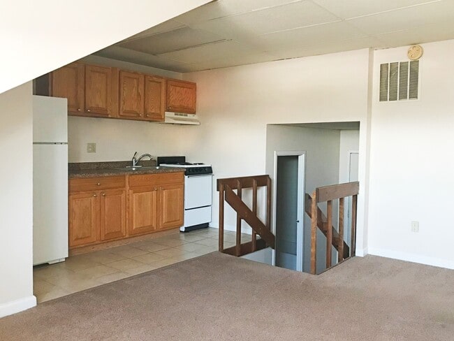 Interior Photo - St. Agnes Apartments