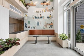 Lobby - Tether