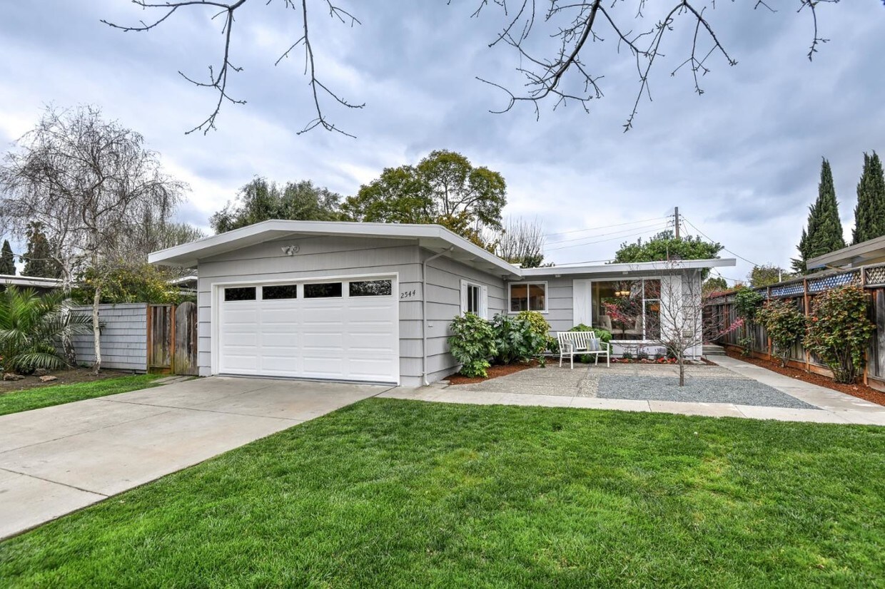 2544 Mardell Way, Mountain View, CA 94043 House Rental in Mountain