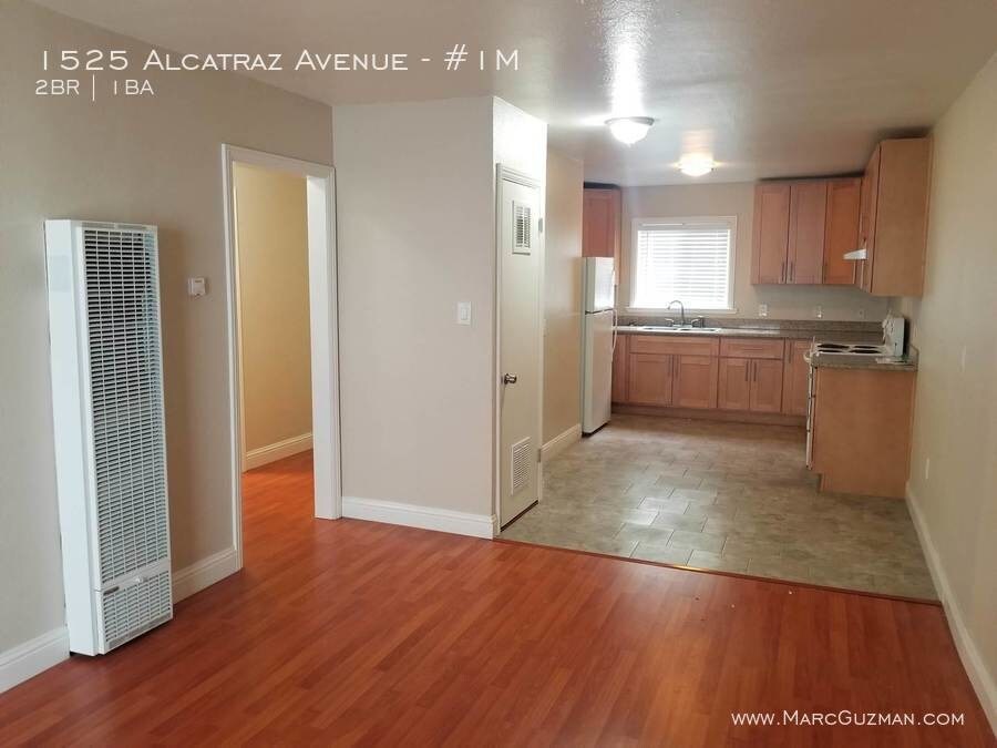 1525 Alcatraz Ave Unit 1M, Berkeley, CA 94703 Apartment for Rent in