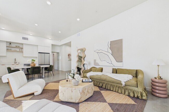 Foto del interior - Given Highland Park