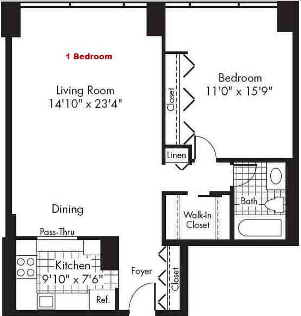 Foto del edificio - 446 E Ontario St