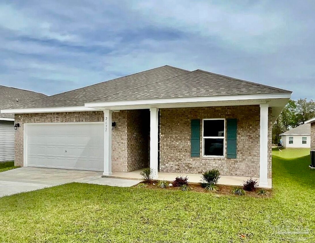 2692 Avalon St, Cantonment, FL 32533 House Rental in Cantonment, FL