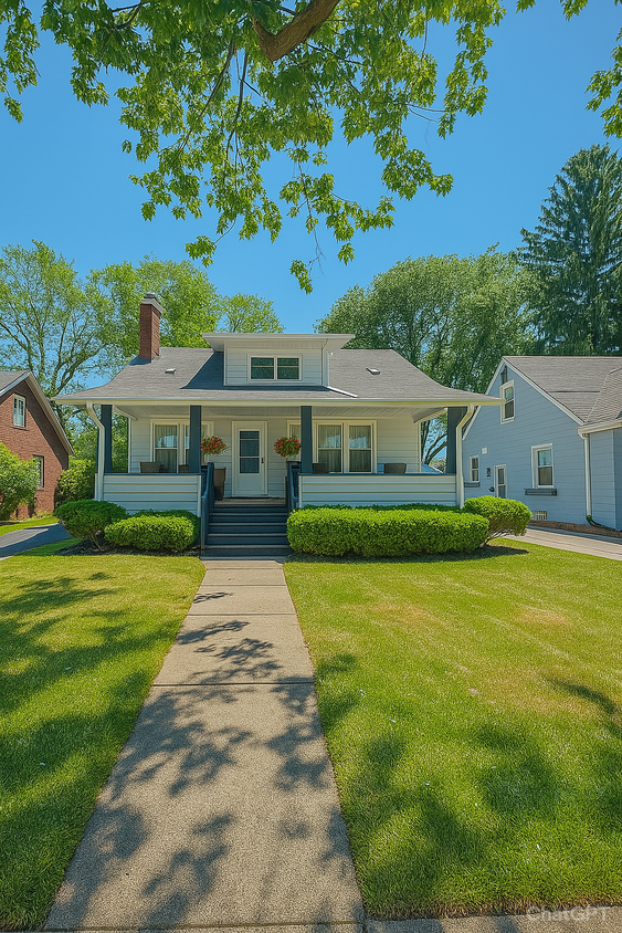 Unidad inferior - Patio delantero - 1207 Dorothea Rd