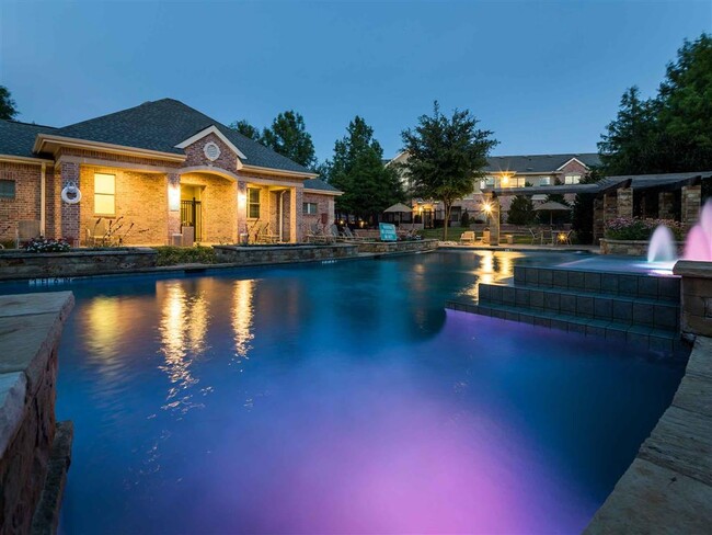 Foto del edificio - Villas of Spring Creek