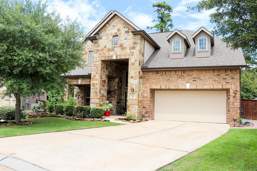 8 Bellshill Cir, Conroe, TX 77304 House Rental in Conroe, TX