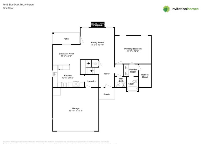Foto del edificio - 7915 Blue Duck Trail
