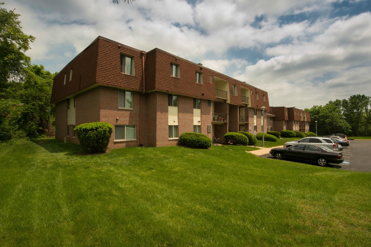 Pikesville Apartments