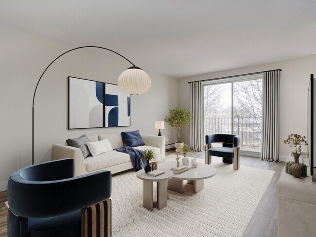 Photo du bâtiment - Rosemount Apartments