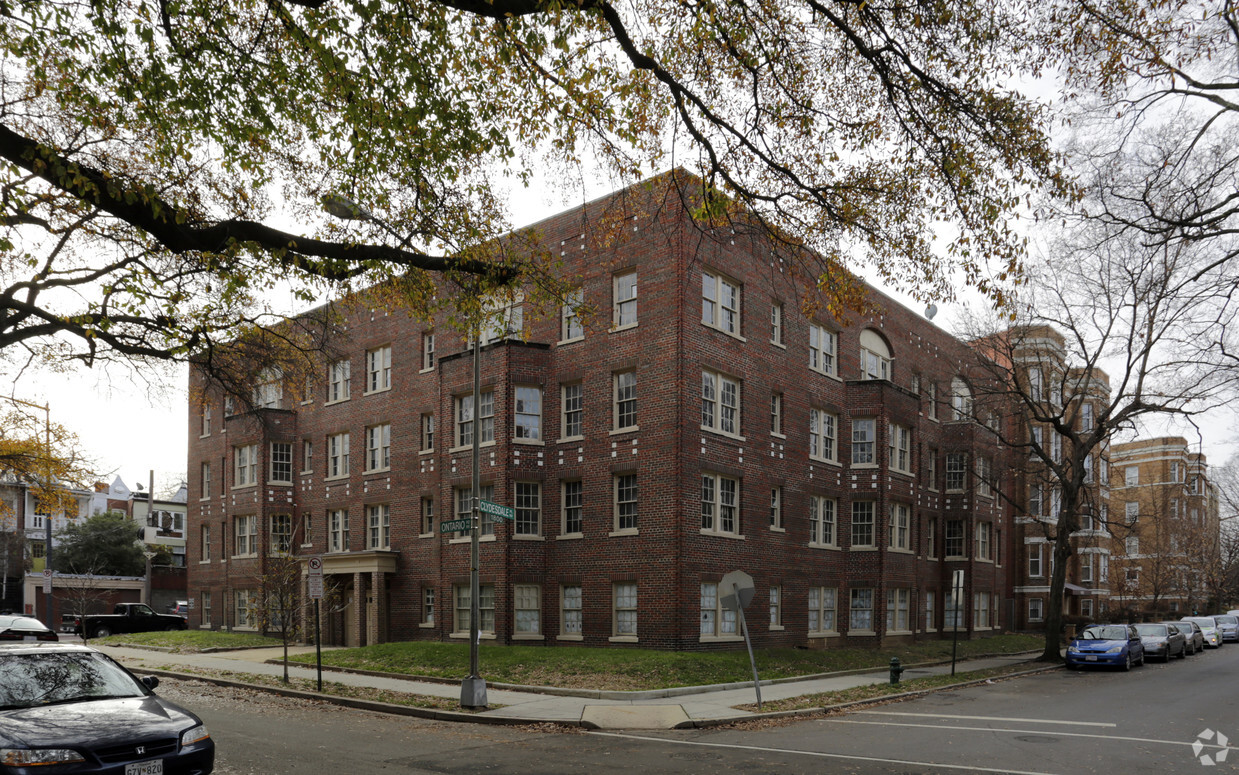 2920 Ontario Rd NW - Adams Morgan Mount Pleasant