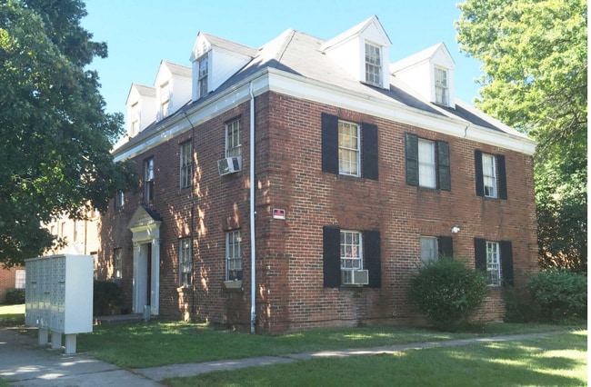 Building Photo - The Historic Blair Apartments