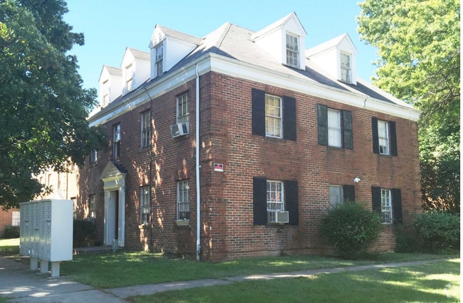 Primary Photo - The Historic Blair Apartments